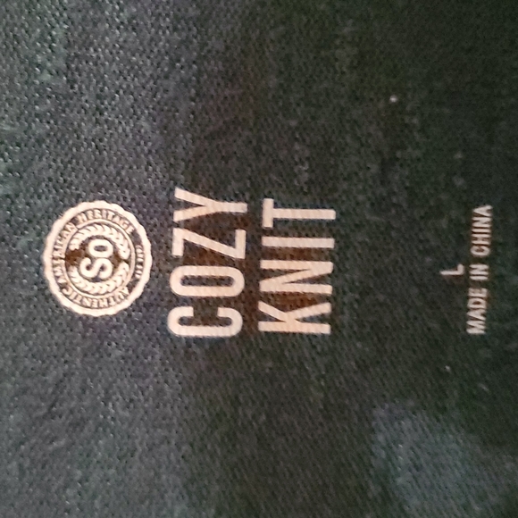 SO brand long sleeve cozy knit shirt - Picture 4 of 7